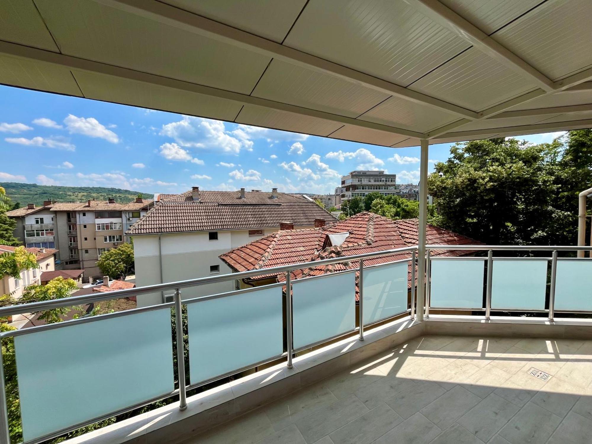 Parkcentral Luxury In City Center 7 Veliko Tarnovo Luaran gambar