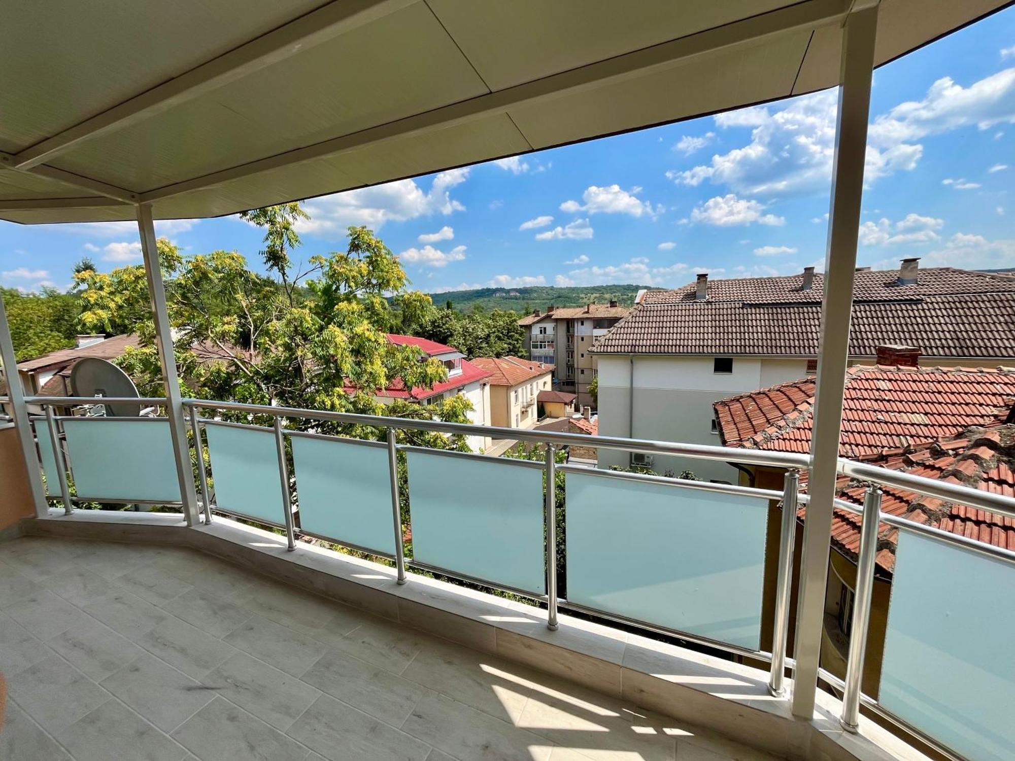 Parkcentral Luxury In City Center 7 Veliko Tarnovo Luaran gambar
