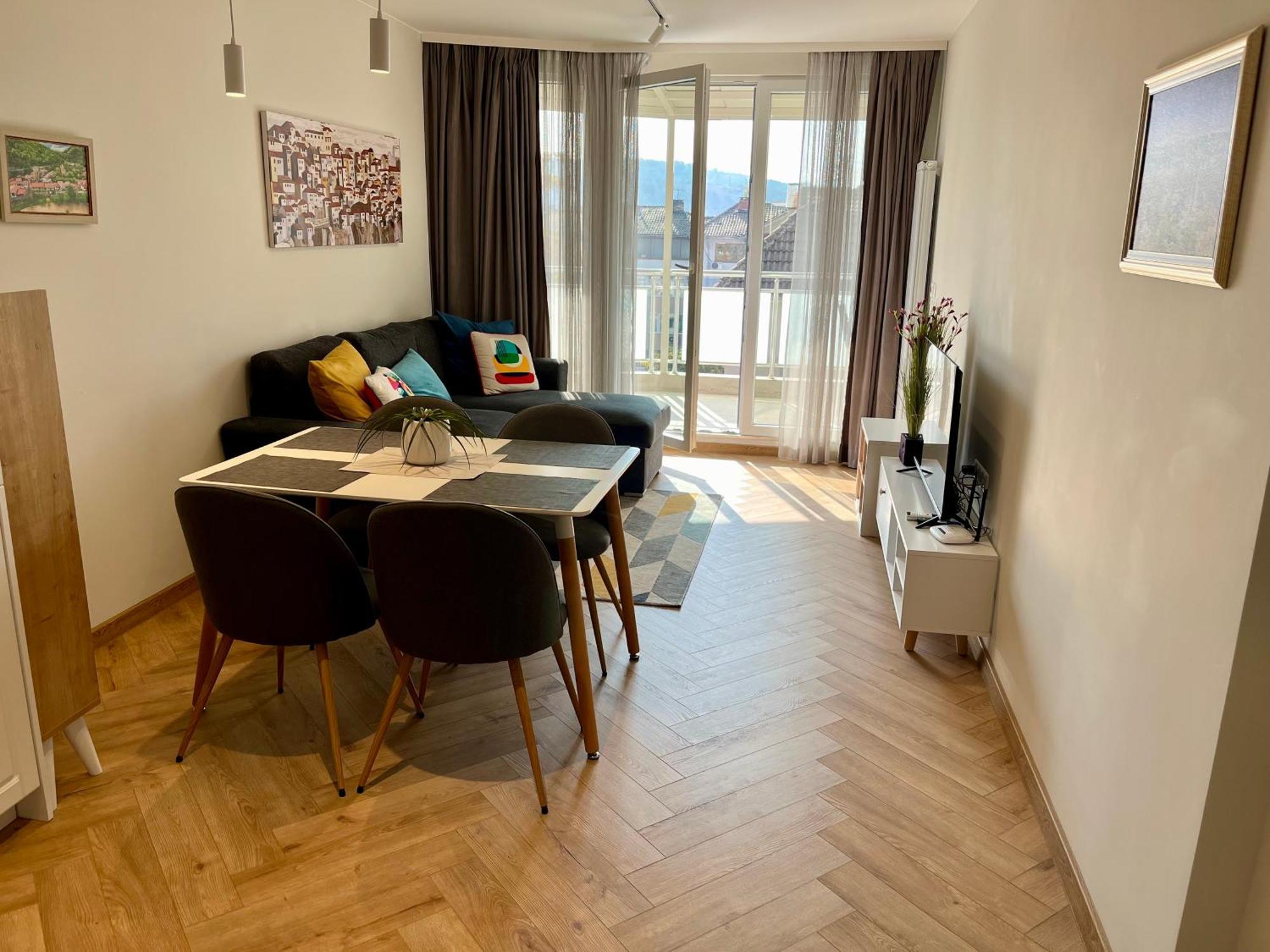 Parkcentral Luxury In City Center 7 Veliko Tarnovo Luaran gambar