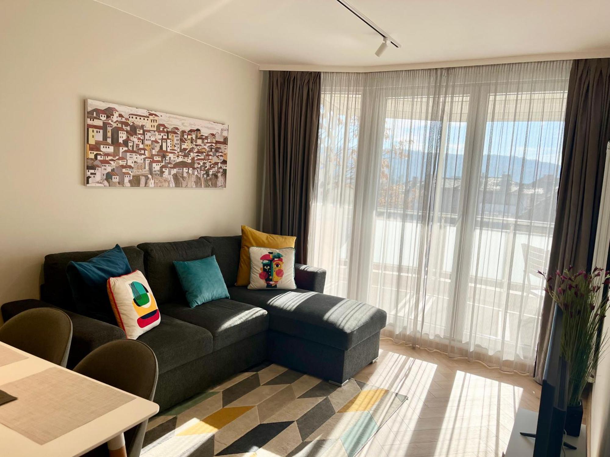 Parkcentral Luxury In City Center 7 Veliko Tarnovo Luaran gambar